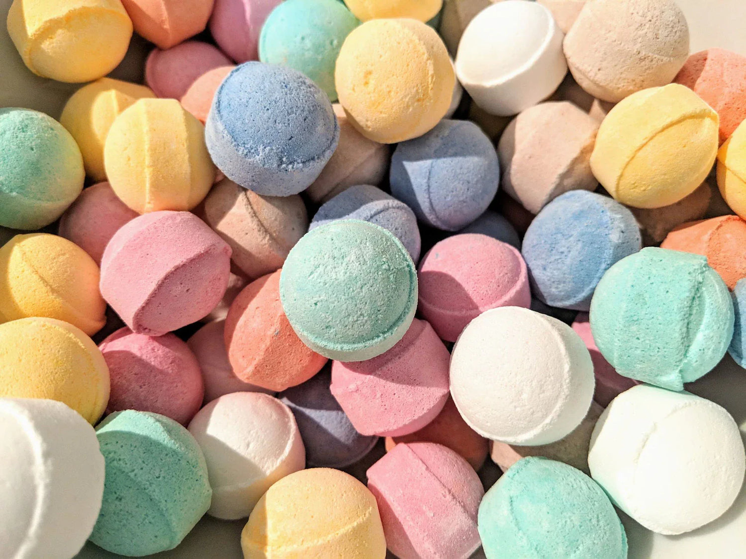 Mini Bombe de Bain