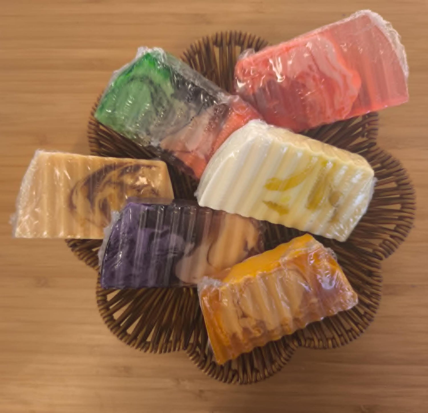 Tranche de Savon