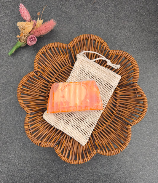 Savon Caramel