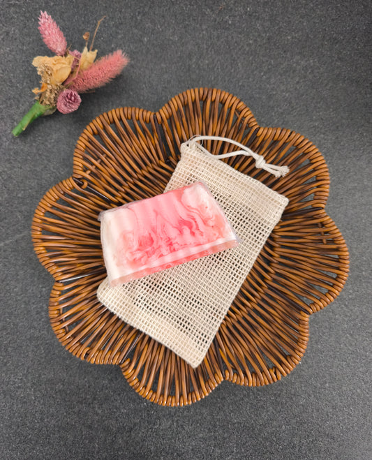 Savon Framboise