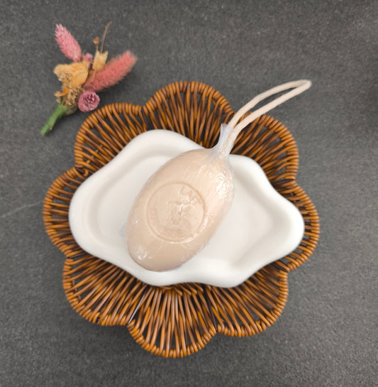 Savon Ovale lait d'ânesse